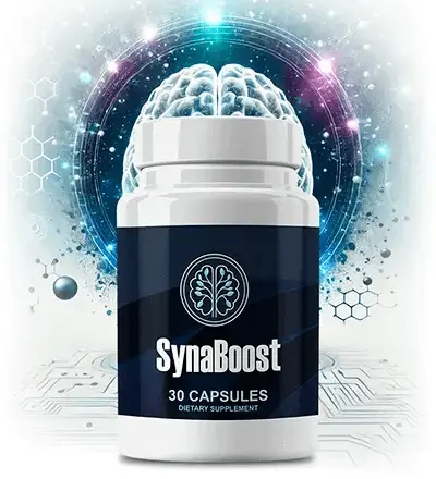 SynaBoost Official Website